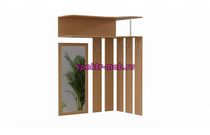 Вешалка угловая Тоскана 1