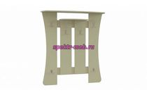 Вешалка Альпака 3