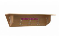 Вешалка Альтаир Нео 3