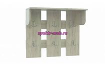 Вешалка Альпы 4