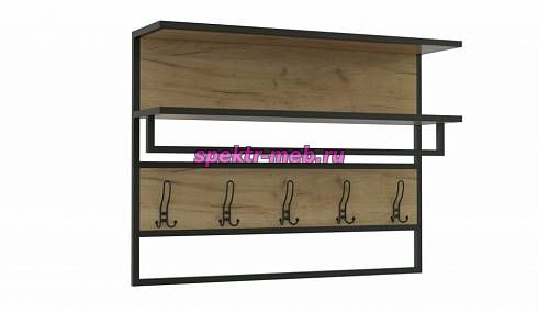 Вешалка Монти 4