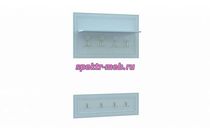 Вешалка Саламандра 4