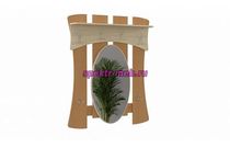 Вешалка Муна 3