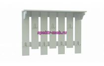 Вешалка Алиса 2