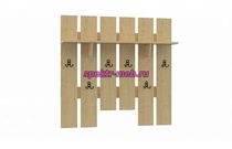 Вешалка Глория 3