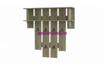 Вешалка Глазго 4