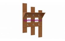 Вешалка Глори Лайт 4