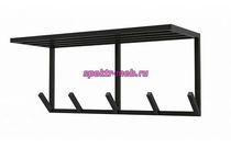 Вешалка Ольма 4