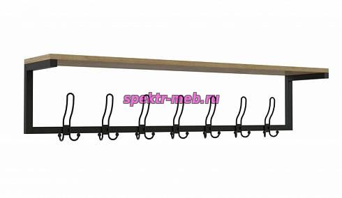 Вешалка Ольма 3