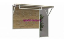 Вешалка Эллиот 4