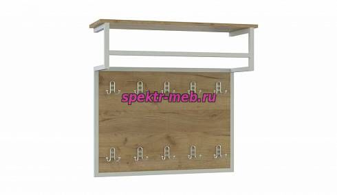 Вешалка Ульма 4