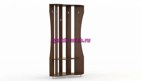 Вешалка угловая Найт 1