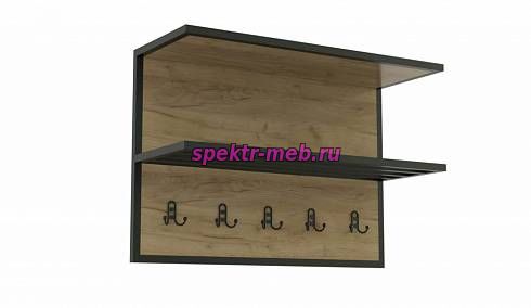 Вешалка Мила 4