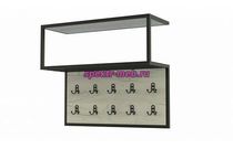 Вешалка Мила 1