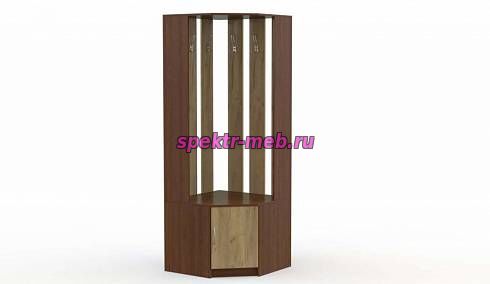 Вешалка угловая Глосс 1