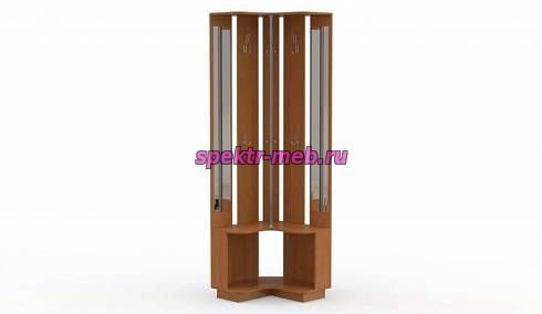 Вешалка угловая Гимли 3