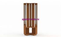 Вешалка угловая Гимли 3