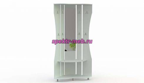 Вешалка угловая Найт 4