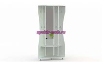 Вешалка угловая Найт 4