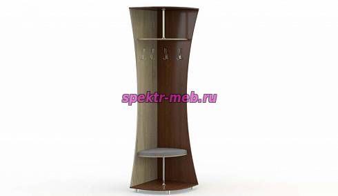 Вешалка угловая Николь 4