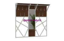 Вешалка Жанна 4