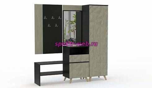 Прихожая Дино 22