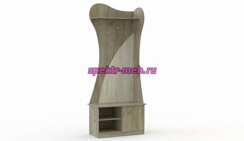 Прихожая угловая Лето 12