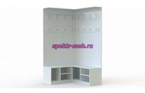 Прихожая угловая Нимо 11