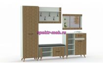 Прихожая Люпин 17