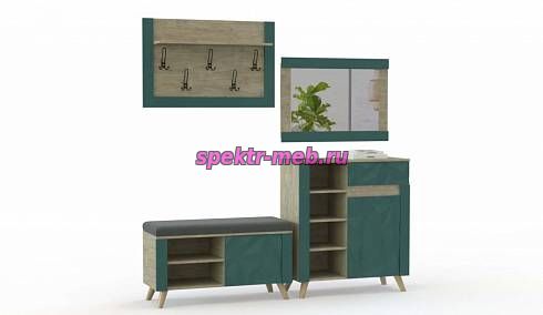 Прихожая Люпин 16