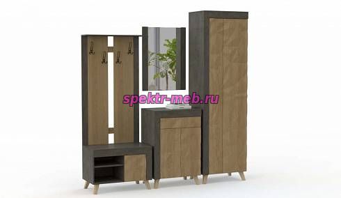 Прихожая Ландыш 11