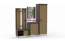 Прихожая Ландыш 11