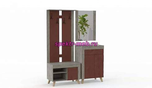 Прихожая Лаванда 12