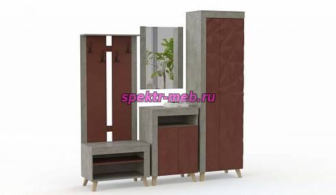 Прихожая Ландыш 15