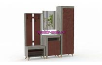 Прихожая Ландыш 15