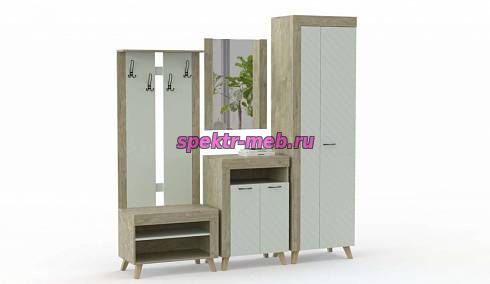 Прихожая Ландыш 14