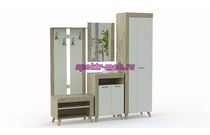 Прихожая Ландыш 14