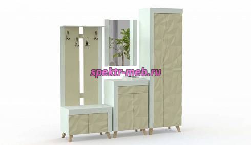 Прихожая Ландыш 13