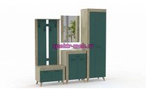 Прихожая Ландыш 12