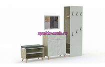 Прихожая Дельфы 14