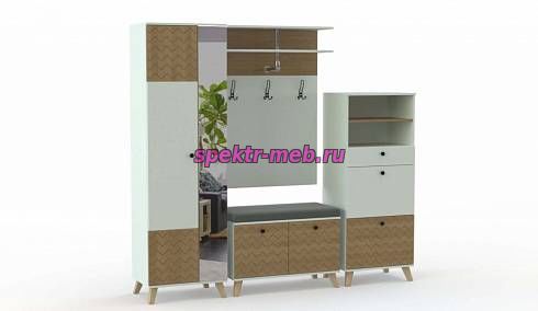 Прихожая Дейзи 14