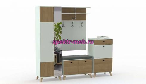 Прихожая Денвер 16