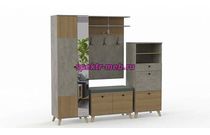 Прихожая Денвер 14