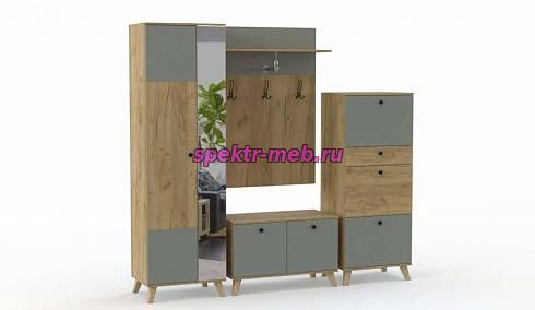 Прихожая Диана 12