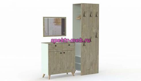 Прихожая Дельфин 14