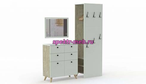 Прихожая Дельфин 12