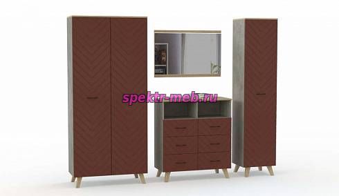 Прихожая Элла 20