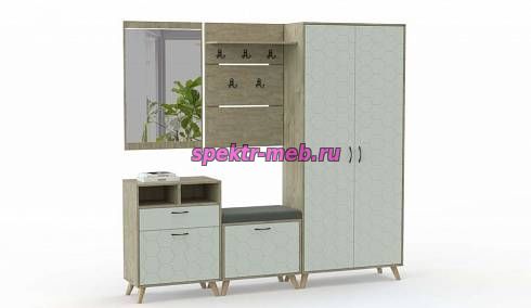 Прихожая Дамас 16