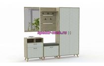 Прихожая Дамас 16