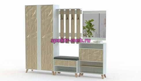 Прихожая Пауль 17